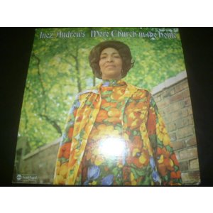 画像: INEZ ANDREWS/MORE CHURCH IN THE HOME