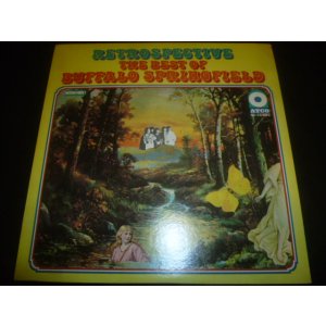 画像: BUFFALO SPRINGFIELD/RETROSPECTIVE