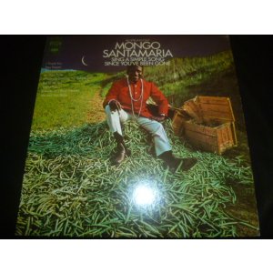 画像: MONGO SANTAMARIA/ALL STRUNG OUT