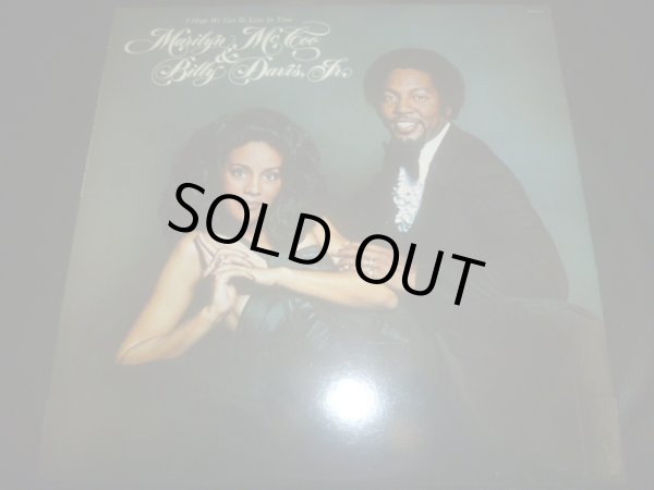 画像1: MARILYN McCOO & BILLY DAVIS, JR./I HOPE WE GET TO LOVE IN TIME