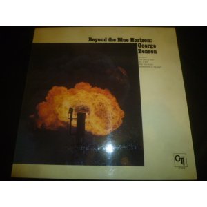 画像: GEORGE BENSON/BEYOND THE BLUE HORIZON