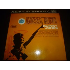 画像: QUINCY JONES & HIS ORCHESTRA/BIG BAND BOSSA NOVA