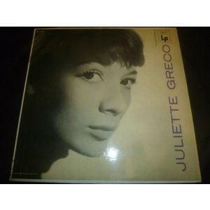 画像: JULIETTE GRECO/SAME