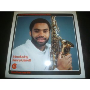 画像: KENNY GARRETT QUINTET/INTRODUCING