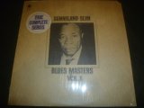 画像: SUNNYLAND SLIM/BLUES MASTERS VOLUME 8