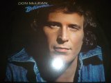 画像: DON McLEAN/BELIEVERS