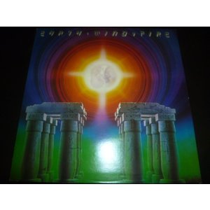 画像: EARTH, WIND & FIRE/I AM