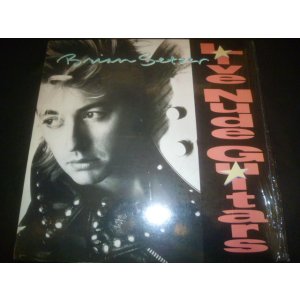 画像: BRIAN SETZER/LIVE NUDE GUITARS