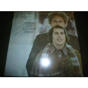 画像: SIMON & GARFUNKEL/BRIDGE OVER TROUBLED WATER