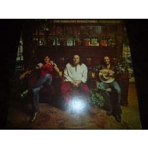 画像: FABULOUS RHINESTONES/FREEWHEELIN'