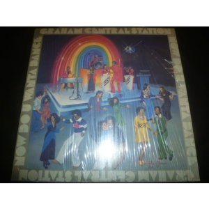 画像: GRAHAM CENTRAL STATION/NOW DO U WANTA DANCE