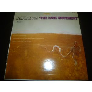 画像: ROD McKUEN/THE LOVE MOVEMENT