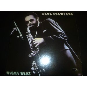 画像: HANK CRAWFORD/NIGHT BEAT