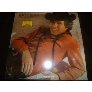 画像: DAVE GRUSIN/MOUNTAIN DANCE