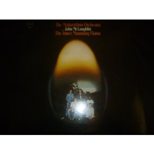 画像: MAHAVISHNU ORCHESTRA WITH JOHN McLAUGHLIN/THE INNER MOUNTING FLAME