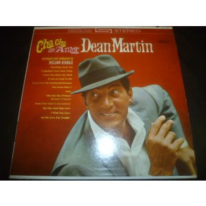 画像: DEAN MARTIN/CHA CHA DE AMOR