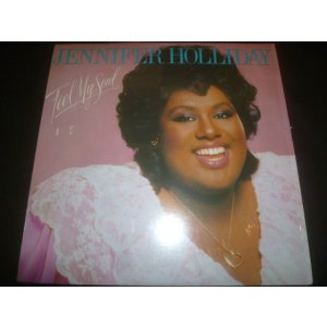 画像: JENNIFER HOLIDAY/FEEL MY SOUL