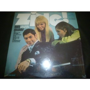 画像: MONTY ALEXANDER TRIO/ZING!