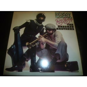 画像: BRECKER BROTHERS/HEAVY METAL BE-BOP