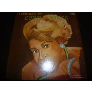 画像: LINDA JONES/PORTRAIT OF LINDA JONES
