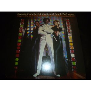 画像: FRANKIE CROCKER'S HEART & SOUL ORCHESTRA/PRESENTS THE DISCO SUITE SYMPHONY NO.1 IN RHYTHM AND EXCELLENCE