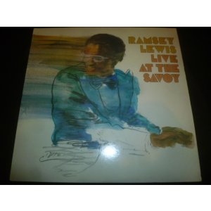 画像: RAMSEY LEWIS/LIVE AT THE SAVOY