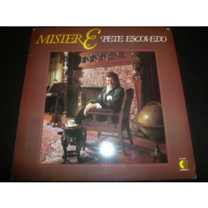 画像: PETE ESCOVEDO/MISTER E