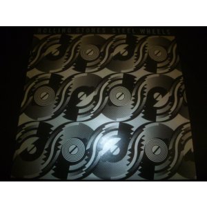 画像: ROLLING STONES/STEEL WHEELS