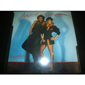 画像: ASHFORD & SIMPSON/HIGH-RISE