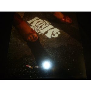 画像: KINKS/LOW BUDGET