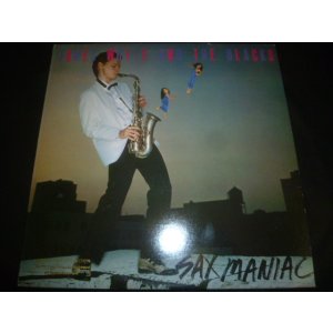 画像: JAMES WHITE & THE BLACKS/SAX MANIAC