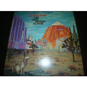 画像: LITTLE FEAT/THE LAST RECORD ALBUM