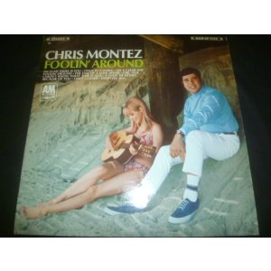 画像: CHRIS MONTEZ/FOOLIN' AROUND