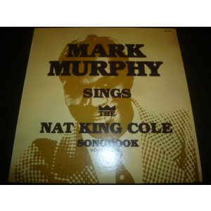 画像: MARK MURPHY/SINGS THE NAT KING COLE SONGBOOK VOL.1