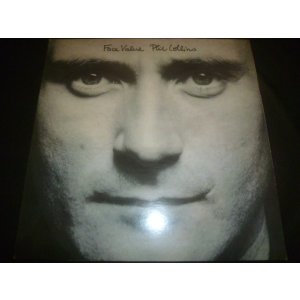 画像: PHIL COLLINS/FACE VALUE