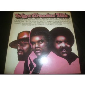 画像: ISLEY BROTHERS/THE ISLEY'S GREATEST HITS