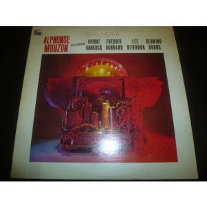 画像: ALPHONSE MOUZON/BY ALL MEANS