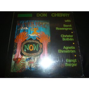 画像: DON CHERRY/ETERNAL NOW