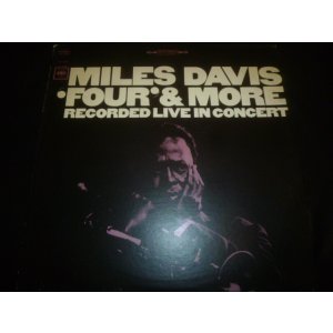 画像: MILES DAVIS/FOUR & MORE