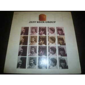 画像: JEFF BECK GROUP/SAME