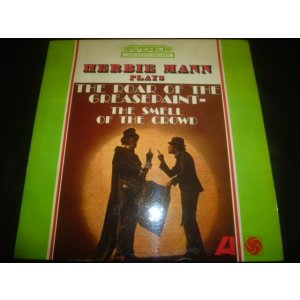 画像: HERBIE MANN/THE ROAR OF THE GREASEPAINT - THE SMELL OF THE CROWD