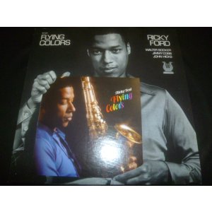 画像: RICKY FORD/FLYING COLORS