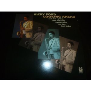 画像: RICKY FORD/LOOKING AHEAD