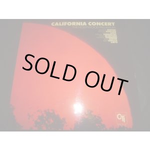 画像: VARIOUS ARTISTS/CALIFORNIA CONCERT