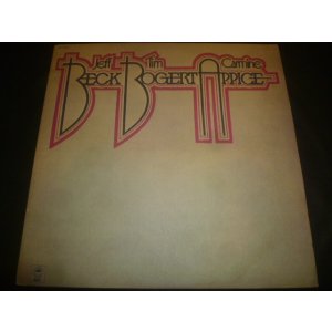 画像: BECK, BOGART & APPICE/SAME