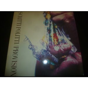 画像: SCRITTI POLITTI/PROVISION