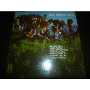 画像: VARIOUS ARTISTS/BOY MEETS GIRL