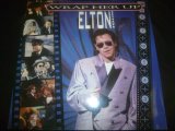 画像: ELTON JOHN/WRAP HER UP (12")