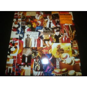 画像: ELTON JOHN/I DON'T WANNA GO ON WITH YOU LIKE THAT (12")