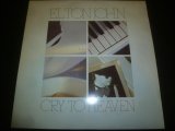 画像: ELTON JOHN/CRY TO HEAVEN (12")